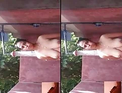 Exclusive Video Call with Tamil Bhabhi Showing Her Big Breasts | bhabhi,big boobs,breast,desi