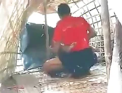 Leaked mms from outdoor sex on a boat: A hot and heavy ride | outdoor,riding